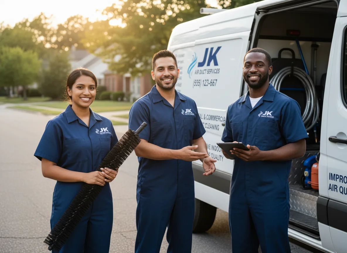 Air Duct Cleaning company in North Chelmsford, MA